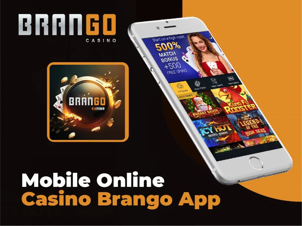 Brango Casino on Mobile 